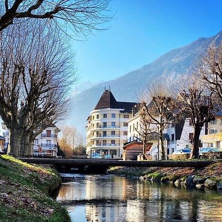 Sport'Hotel-Aparthotel De Milan Le Bourg-d'Oisans Exterior photo