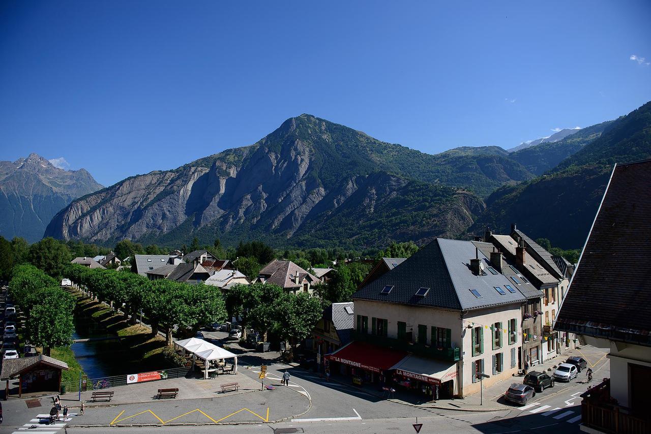 Sport'Hotel-Aparthotel De Milan Le Bourg-d'Oisans Room photo