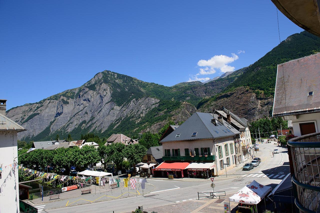 Sport'Hotel-Aparthotel De Milan Le Bourg-d'Oisans Exterior photo